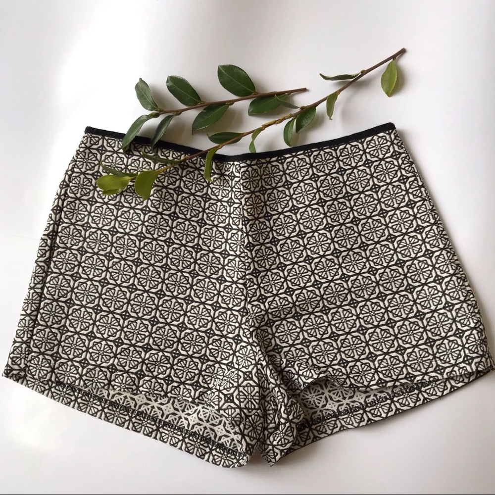 One Clothing Brand Mid Rise Retro Shorts